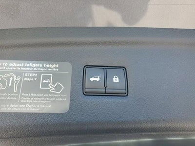 2023 INFINITI QX50 LUXE AWD