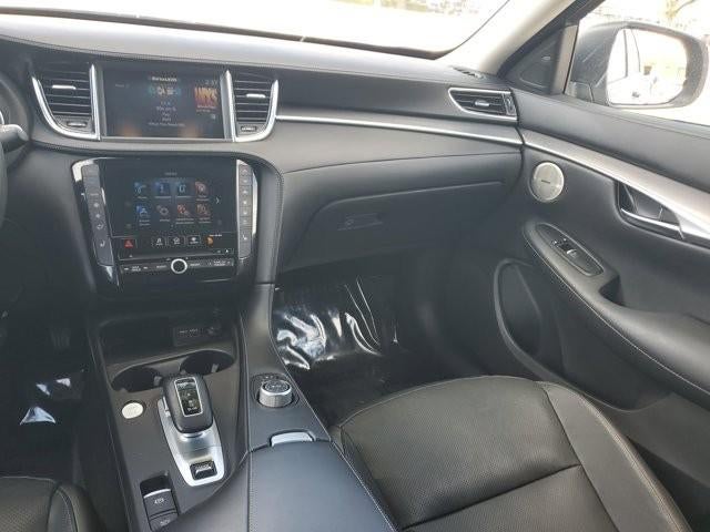 2023 INFINITI QX50 LUXE AWD