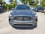 2023 INFINITI QX50 LUXE AWD