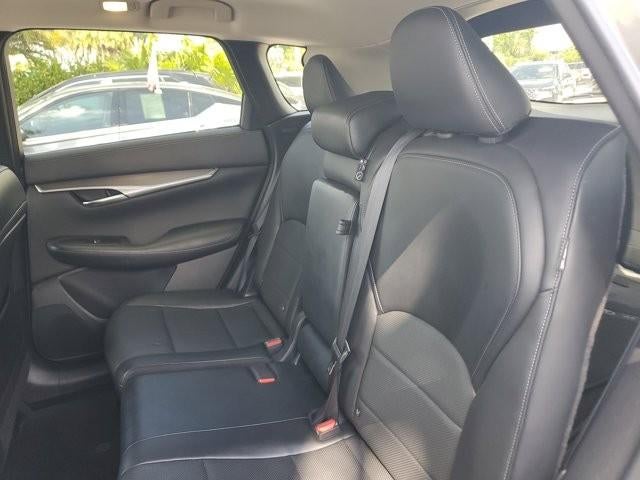 2023 INFINITI QX50 LUXE AWD