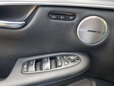 2023 INFINITI QX50 LUXE AWD