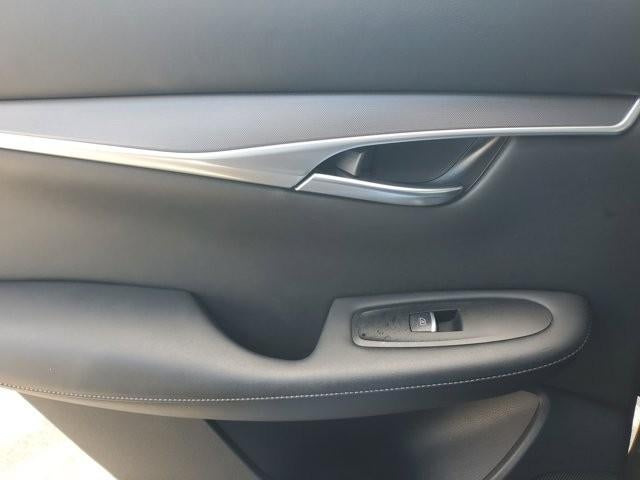 2023 INFINITI QX50 LUXE AWD