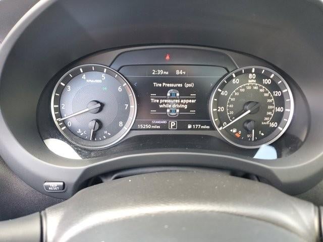 2023 INFINITI QX50 LUXE AWD