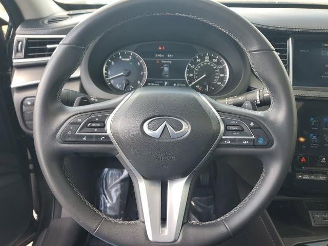 2023 INFINITI QX50 LUXE AWD