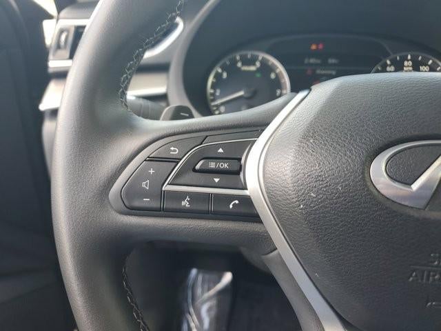 2023 INFINITI QX50 LUXE AWD