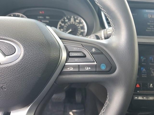 2023 INFINITI QX50 LUXE AWD