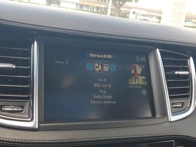 2023 INFINITI QX50 LUXE AWD