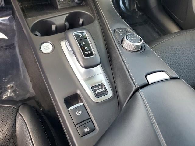 2023 INFINITI QX50 LUXE AWD