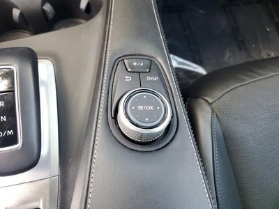 2023 INFINITI QX50 LUXE AWD