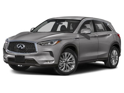 2023 INFINITI QX50 LUXE AWD