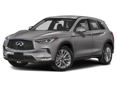 2023 INFINITI QX50 LUXE AWD