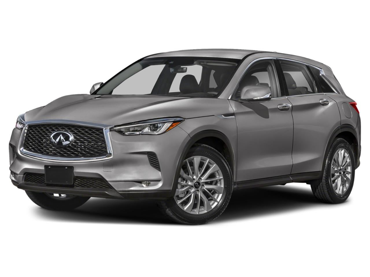 2023 INFINITI QX50 LUXE AWD