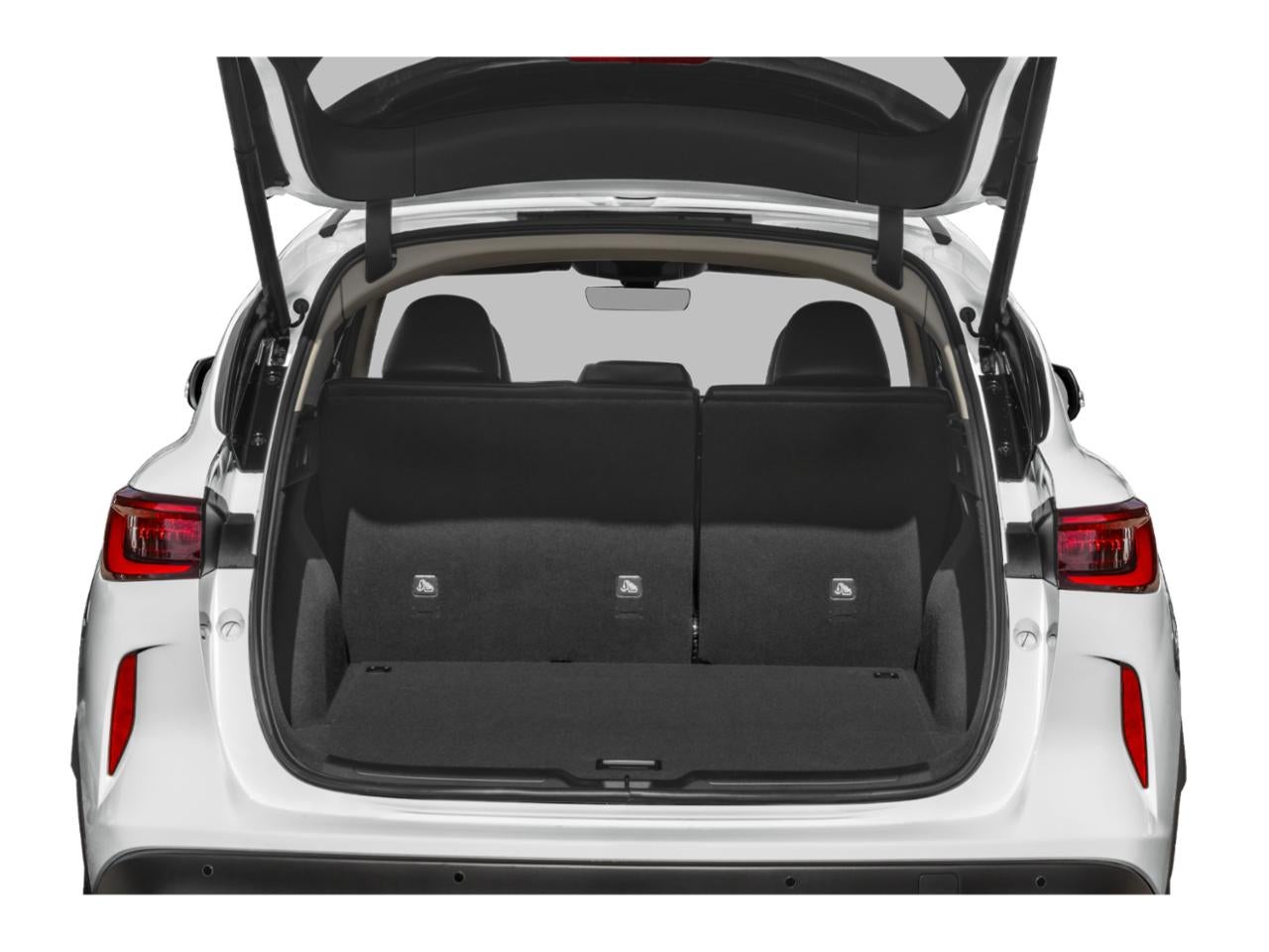 2023 INFINITI QX50 LUXE AWD