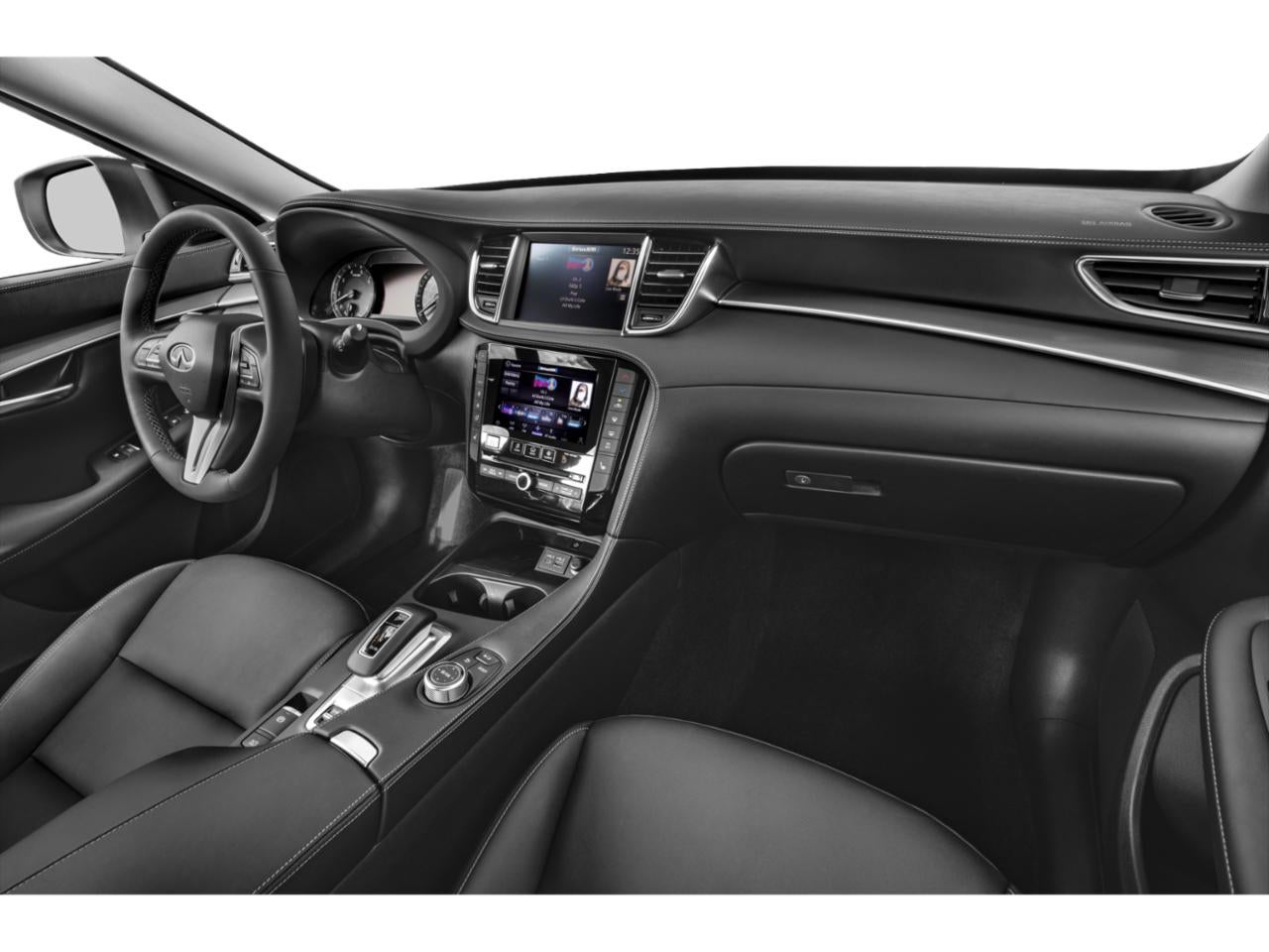 2023 INFINITI QX50 LUXE AWD