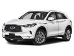 2023 INFINITI QX50 LUXE AWD
