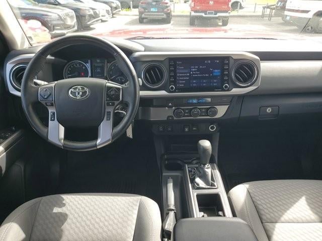 2022 Toyota Tacoma 2WD 2WD SR5 Double Cab 5' Bed V6 AT (GS)
