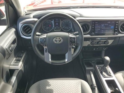 2022 Toyota Tacoma 2WD 2WD SR5 Double Cab 5' Bed V6 AT (GS)