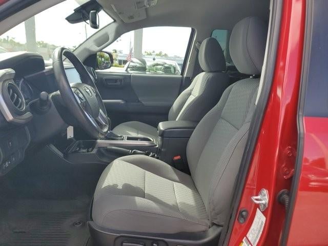 2022 Toyota Tacoma 2WD 2WD SR5 Double Cab 5' Bed V6 AT (GS)