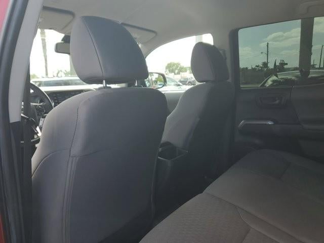 2022 Toyota Tacoma 2WD 2WD SR5 Double Cab 5' Bed V6 AT (GS)