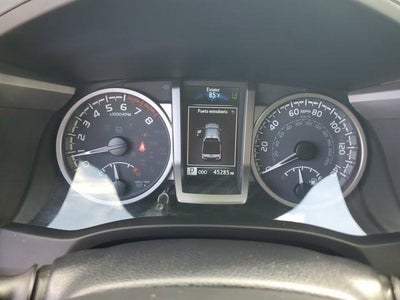 2022 Toyota Tacoma 2WD 2WD SR5 Double Cab 5' Bed V6 AT (GS)