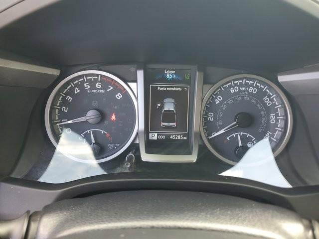 2022 Toyota Tacoma 2WD 2WD SR5 Double Cab 5' Bed V6 AT (GS)