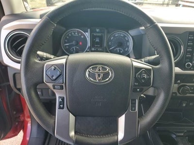 2022 Toyota Tacoma 2WD 2WD SR5 Double Cab 5' Bed V6 AT (GS)