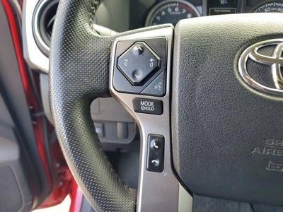 2022 Toyota Tacoma 2WD 2WD SR5 Double Cab 5' Bed V6 AT (GS)