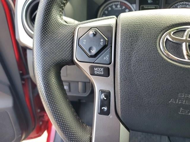 2022 Toyota Tacoma 2WD 2WD SR5 Double Cab 5' Bed V6 AT (GS)