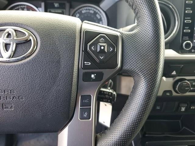 2022 Toyota Tacoma 2WD 2WD SR5 Double Cab 5' Bed V6 AT (GS)