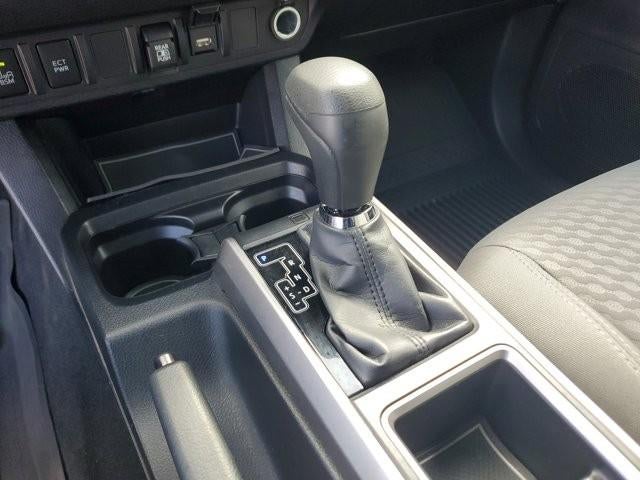 2022 Toyota Tacoma 2WD 2WD SR5 Double Cab 5' Bed V6 AT (GS)