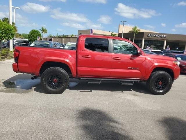 2022 Toyota Tacoma 2WD 2WD SR5 Double Cab 5' Bed V6 AT (GS)