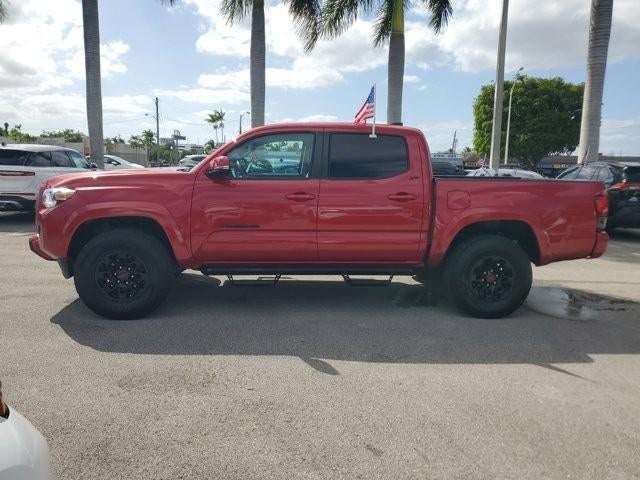 2022 Toyota Tacoma 2WD 2WD SR5 Double Cab 5' Bed V6 AT (GS)