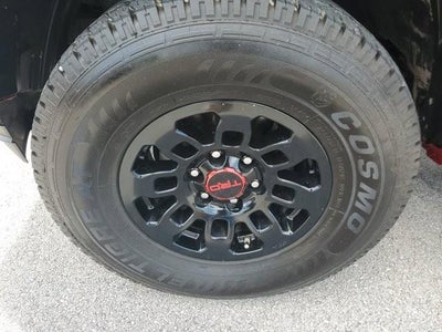 2022 Toyota Tacoma 2WD 2WD SR5 Double Cab 5' Bed V6 AT (GS)