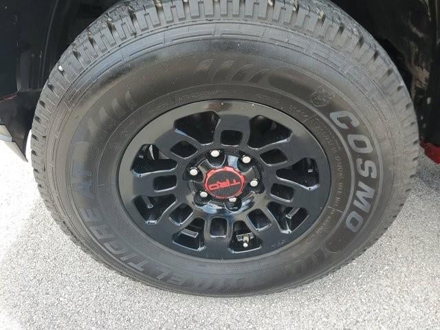 2022 Toyota Tacoma 2WD 2WD SR5 Double Cab 5' Bed V6 AT (GS)