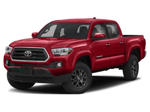2022 Toyota Tacoma 2WD 2WD SR5 Double Cab 5' Bed V6 AT (GS)