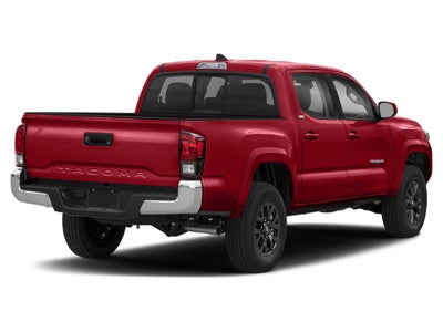 2022 Toyota Tacoma 2WD 2WD SR5 Double Cab 5' Bed V6 AT (GS)