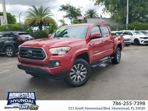 2023 Toyota Tacoma 2WD 2WD SR5 Double Cab 5' Bed V6 AT (GS)
