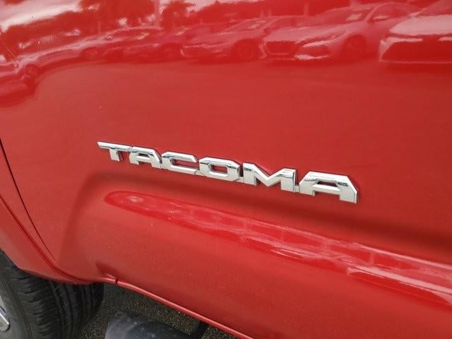 2023 Toyota Tacoma 2WD 2WD SR5 Double Cab 5' Bed V6 AT (GS)