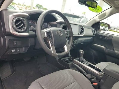 2023 Toyota Tacoma 2WD 2WD SR5 Double Cab 5' Bed V6 AT (GS)
