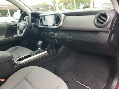 2023 Toyota Tacoma 2WD 2WD SR5 Double Cab 5' Bed V6 AT (GS)