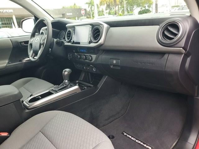 2023 Toyota Tacoma 2WD 2WD SR5 Double Cab 5' Bed V6 AT (GS)