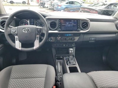 2023 Toyota Tacoma 2WD 2WD SR5 Double Cab 5' Bed V6 AT (GS)