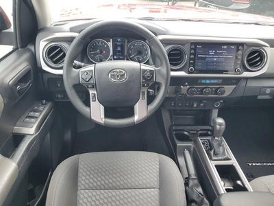 2023 Toyota Tacoma 2WD 2WD SR5 Double Cab 5' Bed V6 AT (GS)
