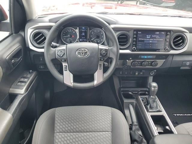 2023 Toyota Tacoma 2WD 2WD SR5 Double Cab 5' Bed V6 AT (GS)