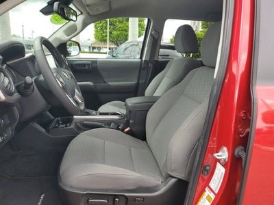 2023 Toyota Tacoma 2WD 2WD SR5 Double Cab 5' Bed V6 AT (GS)