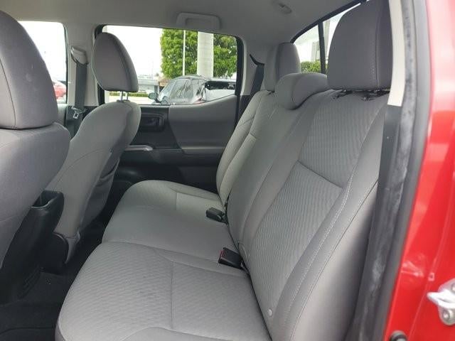 2023 Toyota Tacoma 2WD 2WD SR5 Double Cab 5' Bed V6 AT (GS)