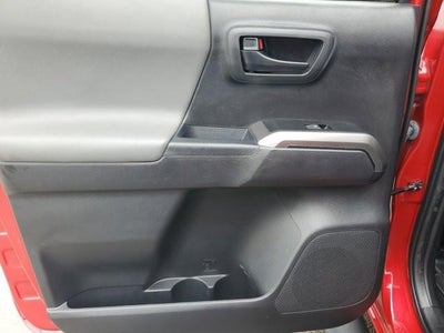 2023 Toyota Tacoma 2WD 2WD SR5 Double Cab 5' Bed V6 AT (GS)