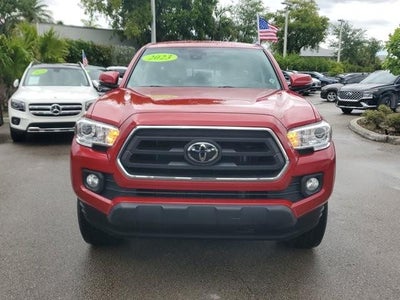 2023 Toyota Tacoma 2WD 2WD SR5 Double Cab 5' Bed V6 AT (GS)