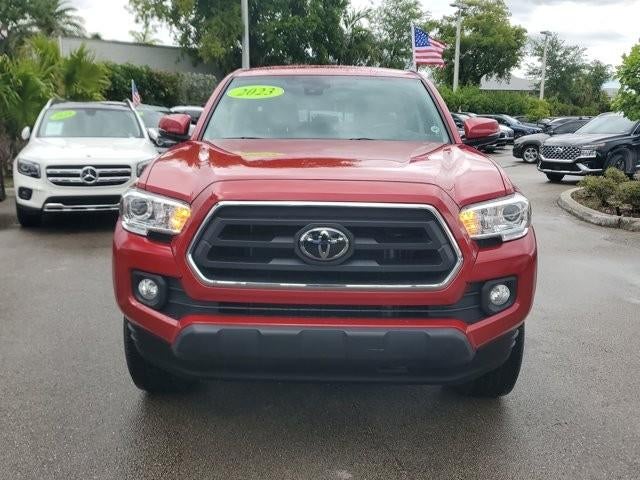 2023 Toyota Tacoma 2WD 2WD SR5 Double Cab 5' Bed V6 AT (GS)