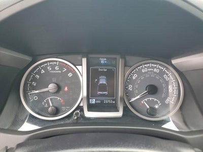 2023 Toyota Tacoma 2WD 2WD SR5 Double Cab 5' Bed V6 AT (GS)